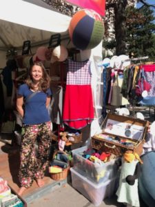 anna pollack beim Streetlife 2019