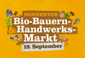 Bio-Bauern- und Handwerksmarkt Sonnentor