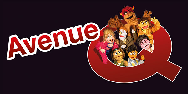 Plakat Avenue Q