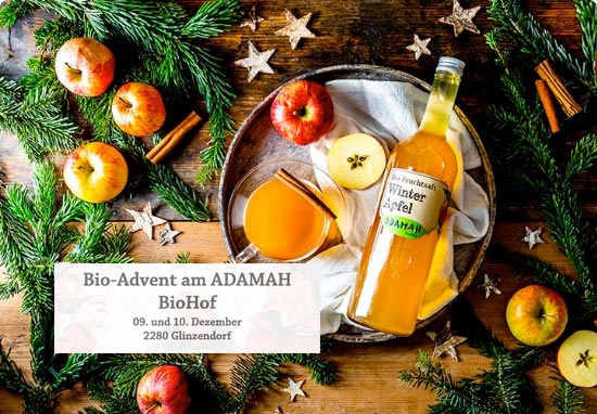 Adamah Advent 2022