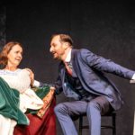 Szenenfoto, Figaro läßt sich scheiden, Theater zum Fürchten