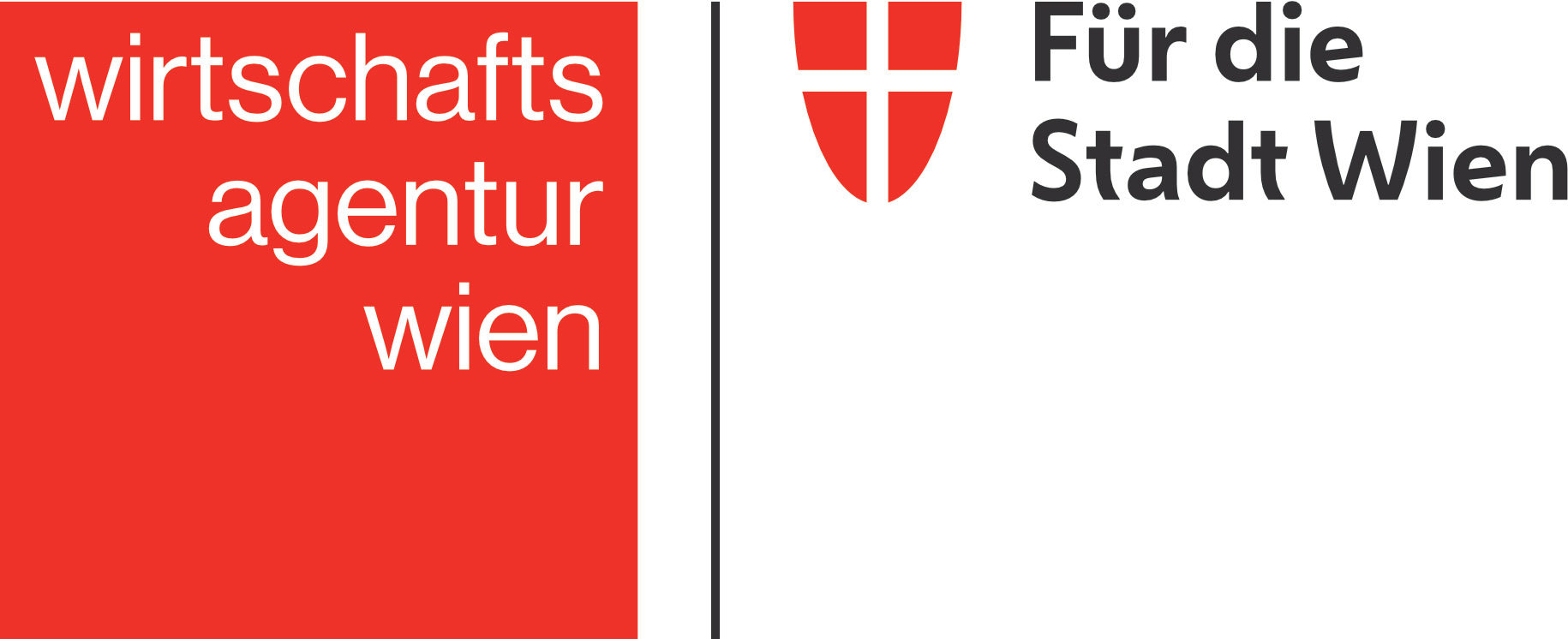 anna * pollack, Logo Wirtschaftsagentur Wien, Stadt Wien für Impressum