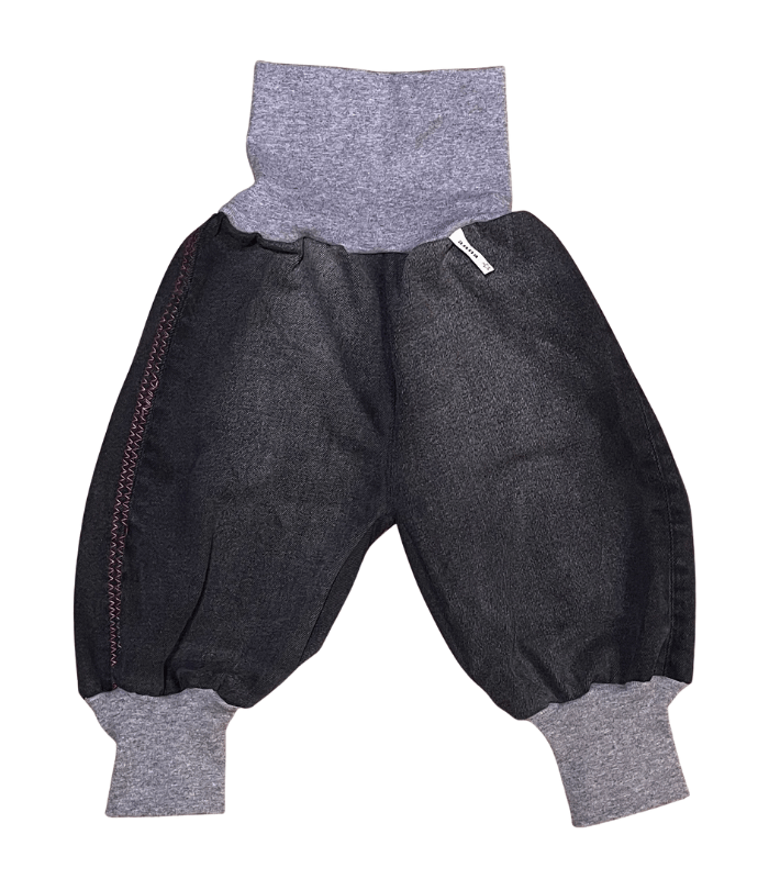 anna * pollack, Mini-Piratenhose, Bund Hellgrau