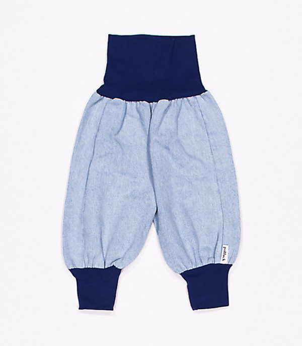 anna * pollack, Mini-Piratenhose, Bund marine