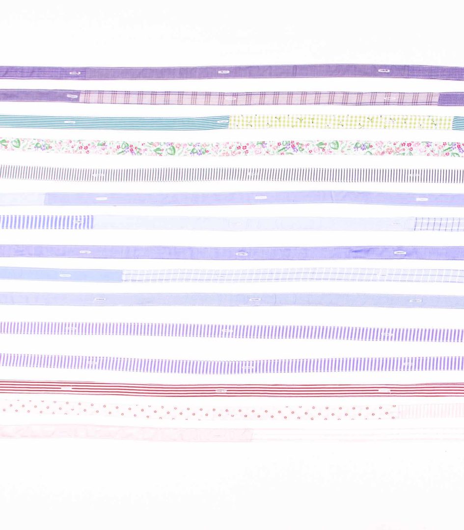 anna * pollack, Gürtel Hemdstoffe hell