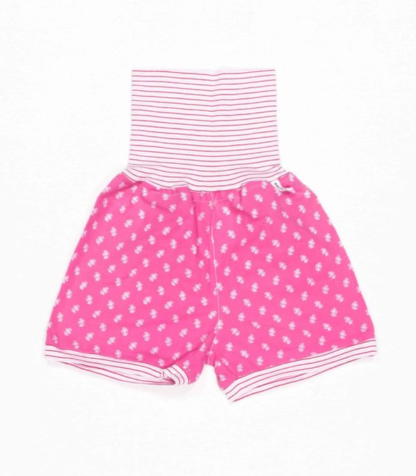 anna * pollack, Dirndlshorty, 80-116, rosa Dirndlstoff, rosa