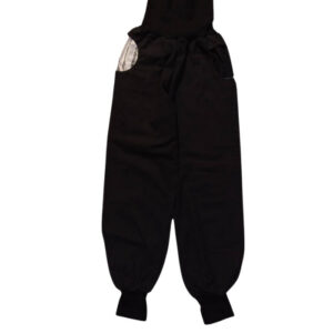 anna * pollack, PIratenhose Mixed, 134-152, Schwarz, Bund und Taschen schwarz