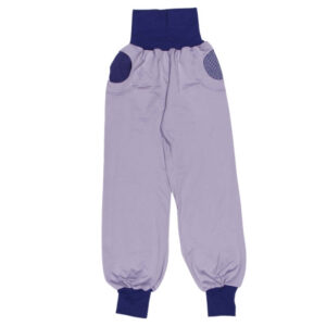 anna * pollack, PIratenhose Mixed, 152-164, Hellgrau, Bund und Taschen Marine