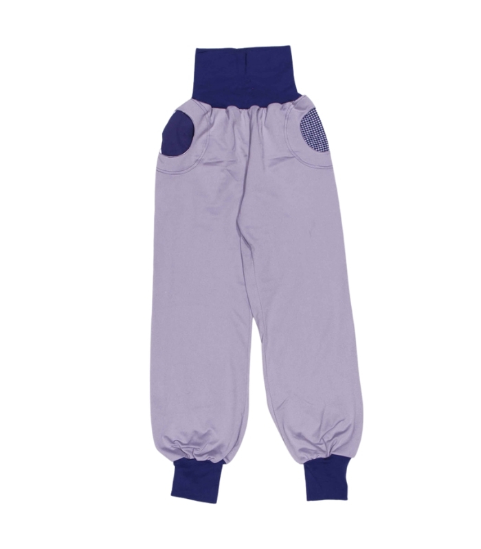 anna * pollack, PIratenhose Mixed, 152-164, Hellgrau, Bund und Taschen Marine