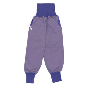 anna * pollack, PIratenhose Mixed, 110-134, Grau, Bund und Taschen Fernblau