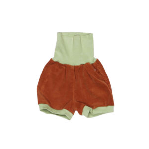 anna * pollack, Shorty Mixed, 56-80, Cord rost, Bund Hellgrün