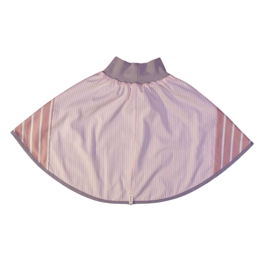 anna * pollack, Wenderock, 110-134, blau rosa, Rückseite, rosa