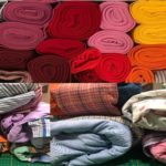 anna * pollack, Bio-Baumwolle und Upcycling, Hemdstoffe für Wendekleider, Bio-Jersey Bündchen