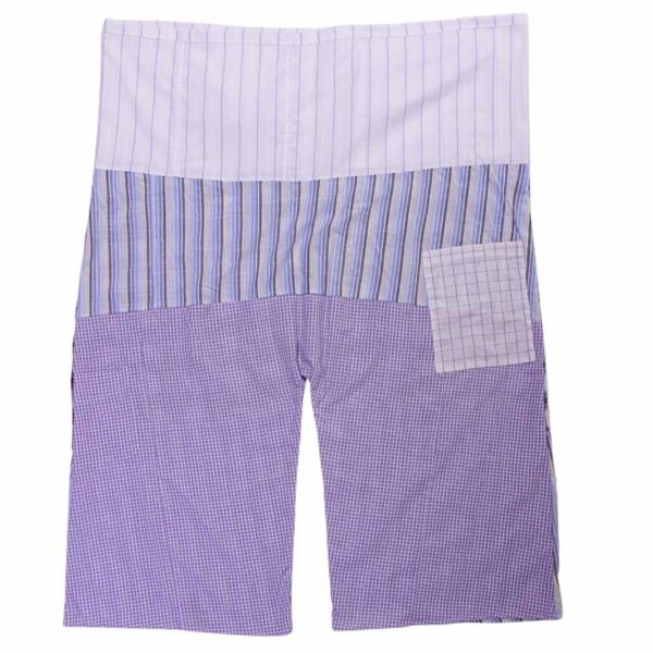 anna * pollack, Thaihose Blau Vorderansicht