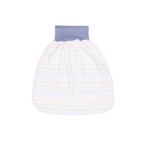 anna * pollack, Pucksack, Pastel geringelt, Bund porzellan