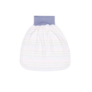anna * pollack, Pucksack, Pastel geringelt, Bund porzellan