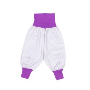 anna * pollack, Minipirat, grau mit lila