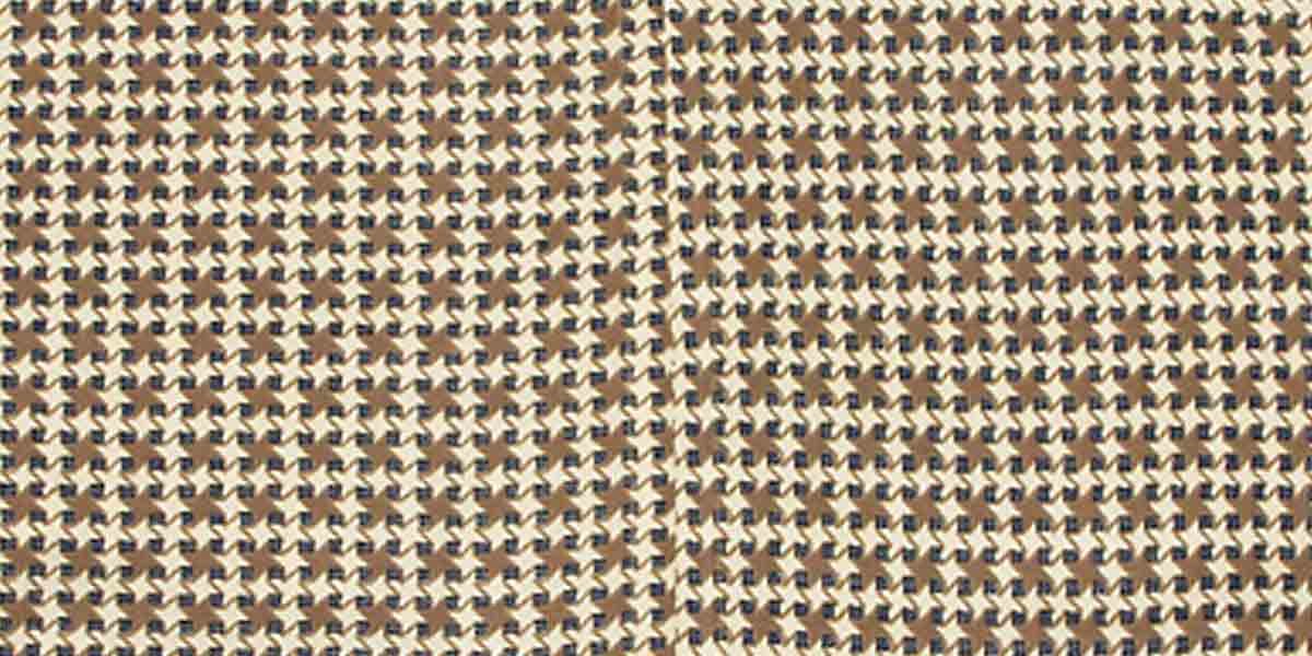 anna * pollack, A-Rock gelbes Muster, Detail vom Muster