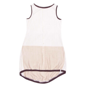 anna * pollack, Kleid Sonnenbrise beige , Ansicht Vorne