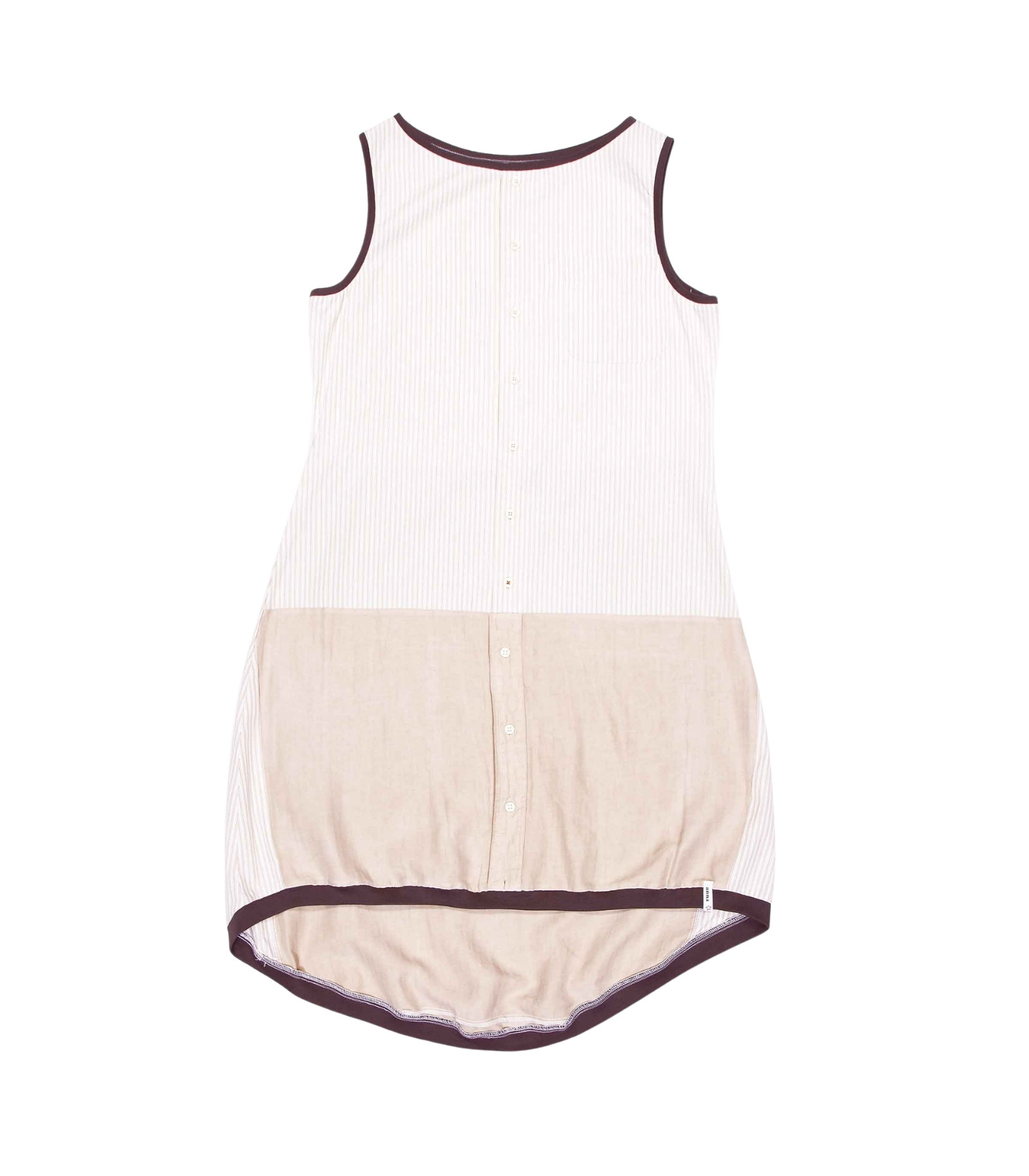 anna * pollack, Kleid Sonnenbrise beige , Ansicht Vorne