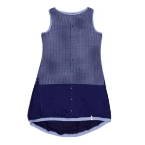 anna * pollack, Kleid Sonnenbrise dunkelblau , Ansicht Vorne