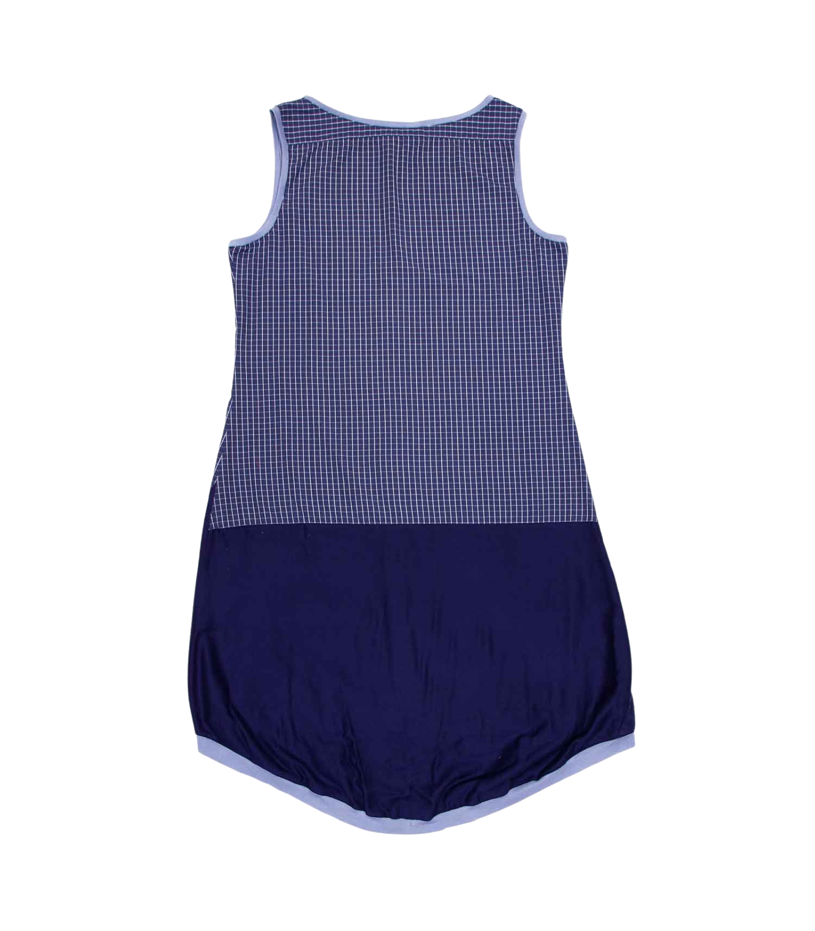 anna * pollack, Kleid Sonnenbrise dunkelblau , Ansicht Rücken