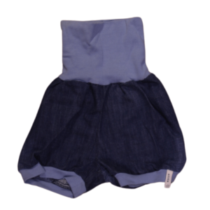 anna * pollack, Shorty Denim, 80-116, Denim, Bund Fernblau