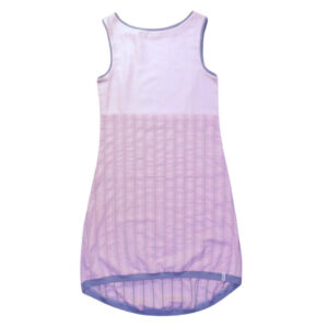 anna * pollack, Kleid Sonnenbrise rosa blumig, x-small, Bündchen porzellan, Ansicht Vorne