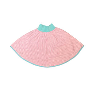 anna * pollack, Wenderock 134-152, Jersey rosa blau, Rückseite rosa