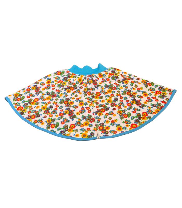 anna * pollack, Wenderock 110-134, Jersey geblümt, gestreift, Rückseite geblümt