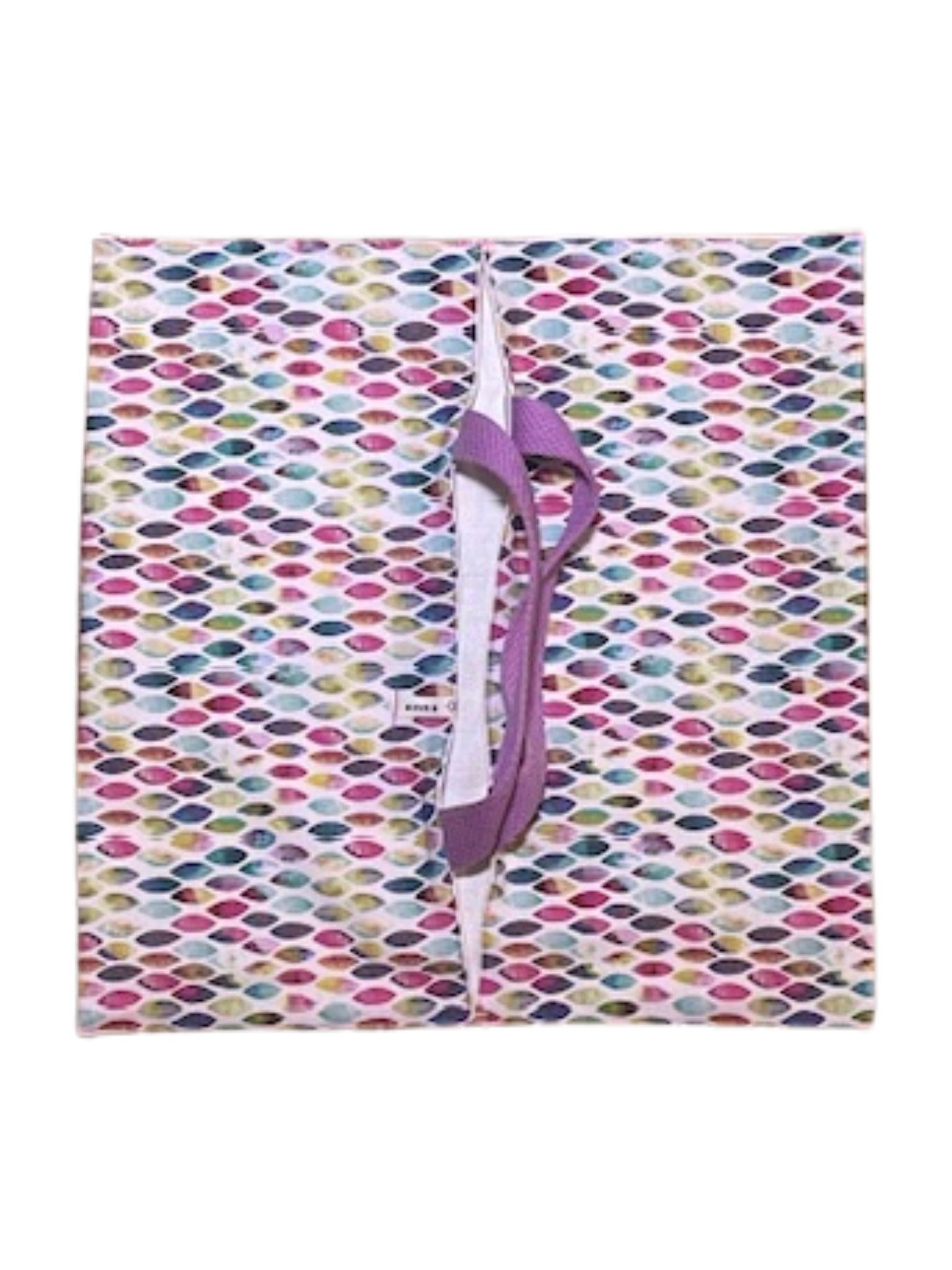 anna * pollack, Cake Boy, Kuchen-, Torte-, Quiche- oder Pizzatragetasche, Baumwolle bunt gemustert