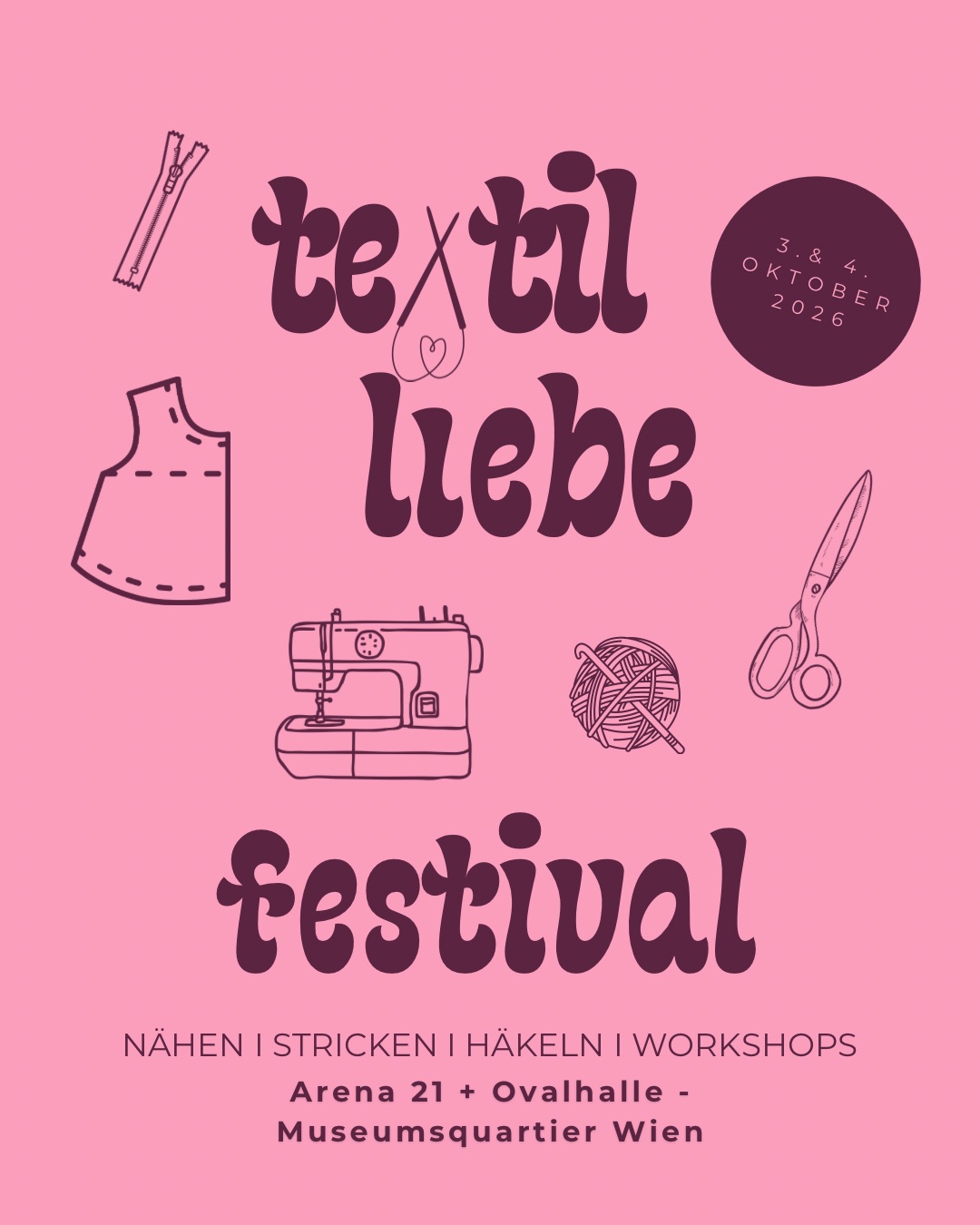 Textilliebe Festival