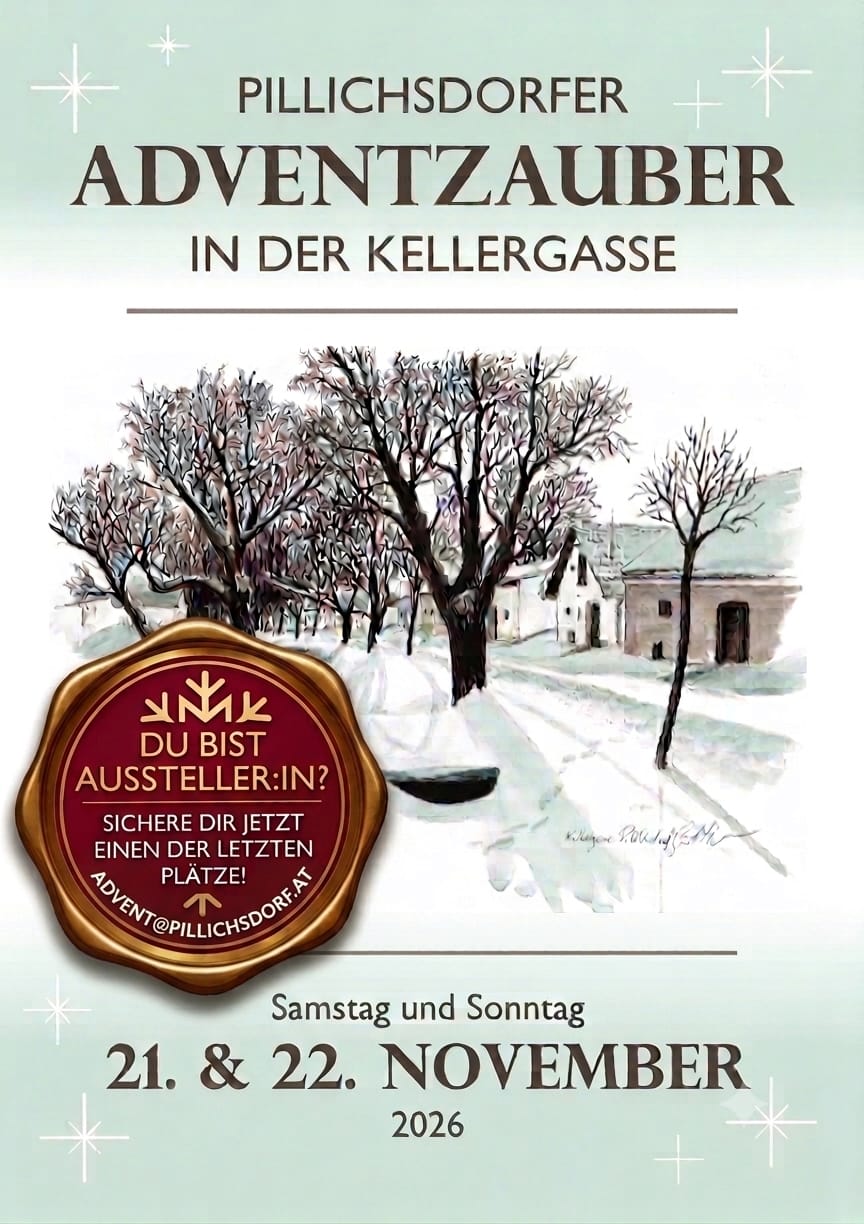 Pillichsdorfer Adventzauber
